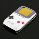 New Game Boy Design Case Cover Skin Protector for Blackberry 8520/8530