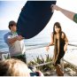 24" 60cm 5-in-1 Studio Light Reflector Mulit Collapsible Disc Circular