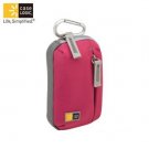 Case Logic TBC-302 Ultra-compact Camera Case With Storage - Pink