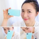 New Colorful Bubble Pack Magnetic Card Protection Case Cover For iPhone 4 4S