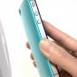New Colorful Bubble Pack Magnetic Card Protection Case Cover For iPhone 4 4S