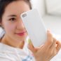 New Colorful Bubble Pack Magnetic Card Protection Case Cover For iPhone 4 4S