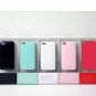 New Colorful Bubble Pack Magnetic Card Protection Case Cover For iPhone 4 4S