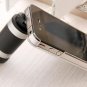 8X Optical Magnifier Magnification Zoom Lens for iPhone 5/4S/4 Camera Telescope