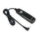 Remote Shutter Release Cord for Canon Rebel XS XSi 60D 550D 600D 650D RS-60E3