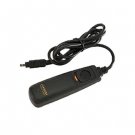 Remote Shutter Release Cord for Nikon D7000 D5100 D3200 D3100 D90 MC-DC2