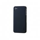 EGO Snap Case Cover Crack Series for Apple iPhone 4/4S (Navy)