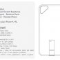 EGO Snap Case Cover Hybrid Series for Apple iPhone 4/4S USB 4G Flash Drive (Black-White)