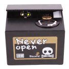 Glowing Skull Piggy Money Ghost Saving Pot - Random Color