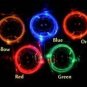 LED Light Shoelaces Party Flash Glow Stick Shoe Strap String