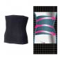 MEN'S Inner Muscle Belt Tummy Trimmer Stomach Slimming Belt Body Shaper Belt (M) Size