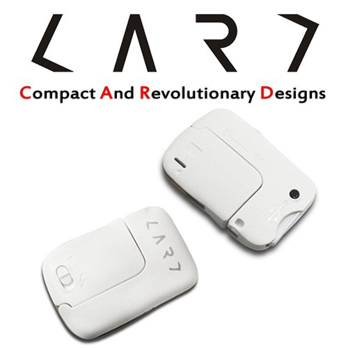 Card Tec KC3 Multi Function iphone/ipad/Android Charging + Micro SD Card Reader (White)