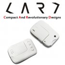 Card Tec KC3 Multi Function iphone/ipad/Android Charging + Micro SD Card Reader (White)