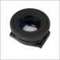 1.08x-1.58x Zoom Magnifier Eyepiece Eyecup Viewfinder for Canon Nikon Sony Pentax Olympus