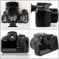 1.08x-1.58x Zoom Magnifier Eyepiece Eyecup Viewfinder for Canon Nikon Sony Pentax Olympus