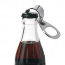Soda Tab Bottle Opener Stainless Steel Bar Beer Tool - Silver