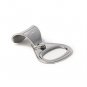Soda Tab Bottle Opener Stainless Steel Bar Beer Tool - Silver