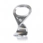 Soda Tab Bottle Opener Stainless Steel Bar Beer Tool - Silver