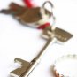 Key Bottle Opener Portable Kitchen Bar Beer Tool Creative Gadget