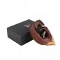 CANPIS Crazy Horse Genuine Leather Camera Neck Shoulder Strap for DSLR Canon Nikon Sony Leica Fuji