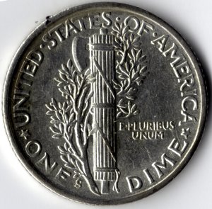 1941 S Large S MS 66 Condition