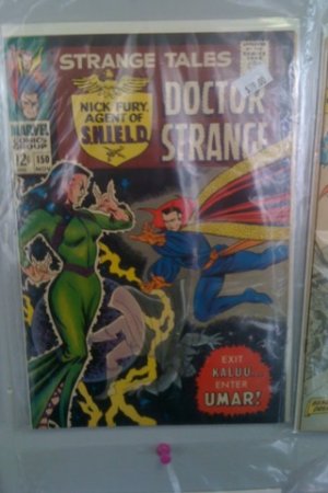 Strange Tales #150