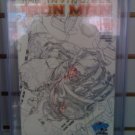 Invincible Iron Man #1 Signed by Joe Quesada CGC 9.8