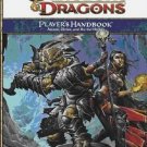 D&D 4th Edition Players Handbook