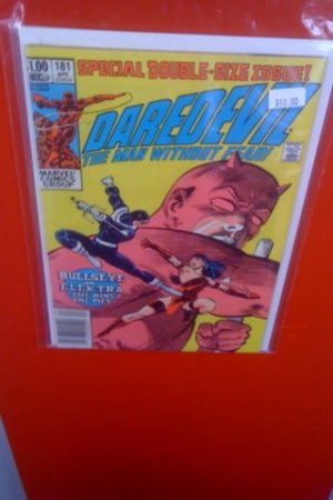 Daredevil #181