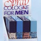 Man's Cologne On Display 24ct