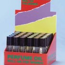 Lady's Perfume Oil Roll On Display 36ct