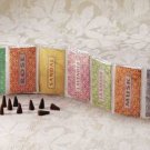 Assorted Scented Incense Cone 12ct