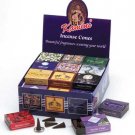 Kamini Incense Cones 48ct