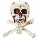 Skull on Bone Tripod