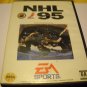 NHL 95 w/ Case and Manual Sega Genesis