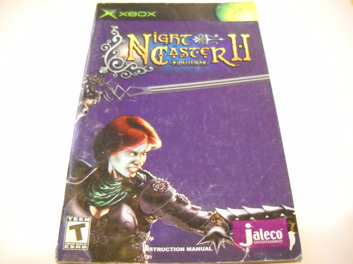 VÄLDIGT BRA SKICK! Night Caster: Defeat The Dar.. | Köp på (726012920
