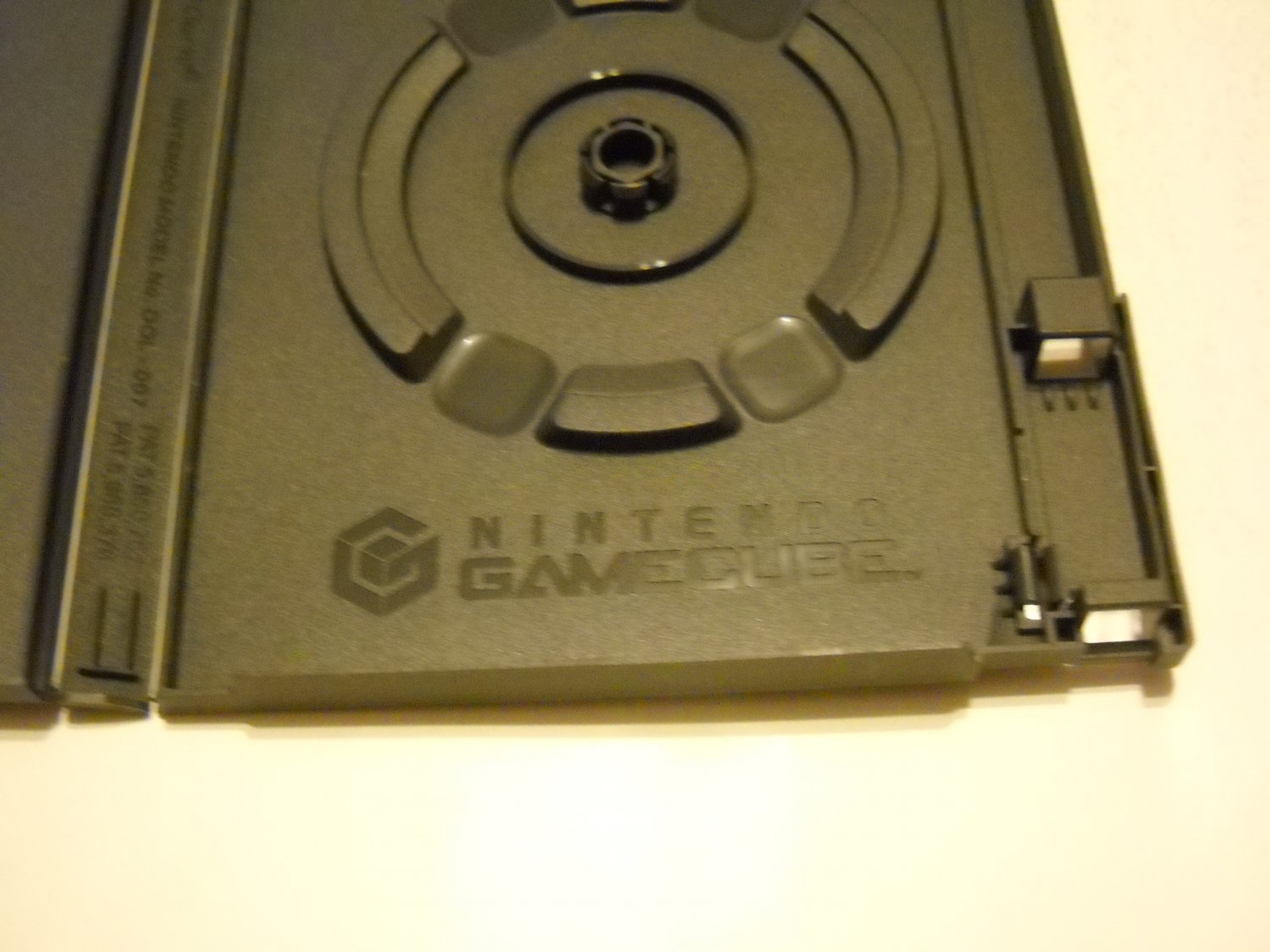 Replacement Gamecube Game Case