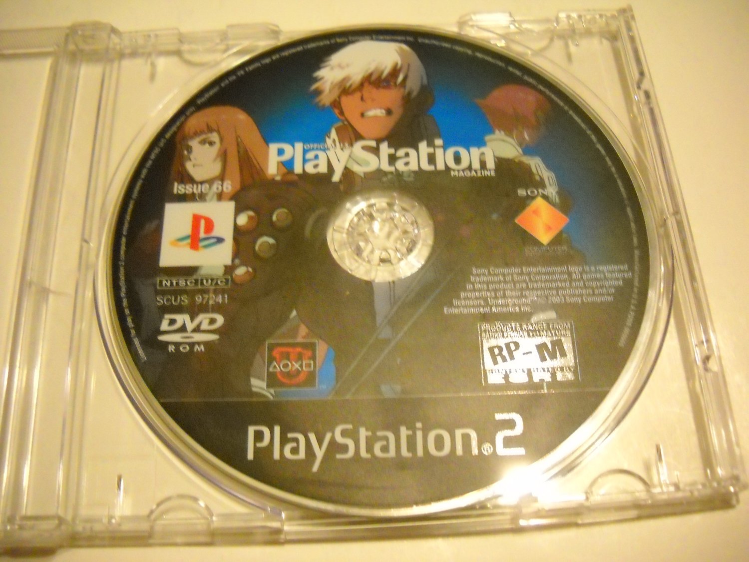 opm playstation