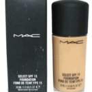 MAC Select SPF 15 Foundation NC43
