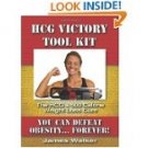 The HCG Victory Tool Kit:  HCG + 500 Calorie Weight Loss Cure