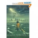 Percy Jackson & the Olympians, NEW, Boxed Set Books 1-3