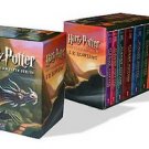 Harry Potter The Complete Series Books 1-7 in boxed set