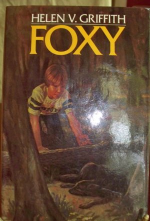 Foxy author Helen V. Griffith