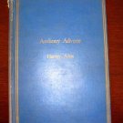 Anthony Adverse author Hervey Allen