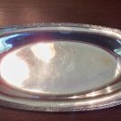 Sheffield silver platter