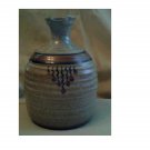 stoneware pottery jug