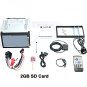 Road King 7 Inch High-Def Car DVD Player with GPS and DVB-T