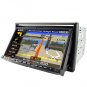 Stargate 7 Inch Touch Screen Car Media System and GPS Navigator