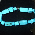 BlueTurquoise Stretch Bracelet