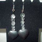 Hemalyke Heart Earrings